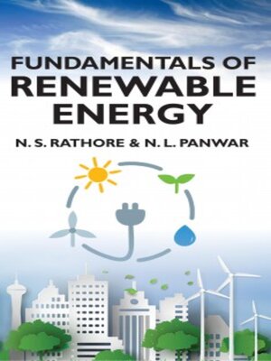 cover image of Fundamentals of Renewable Energy  